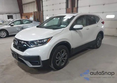 2022 Honda Cr-V Awd Ex-L from USA, damaged, VIN 5J6RW2H86NA012936